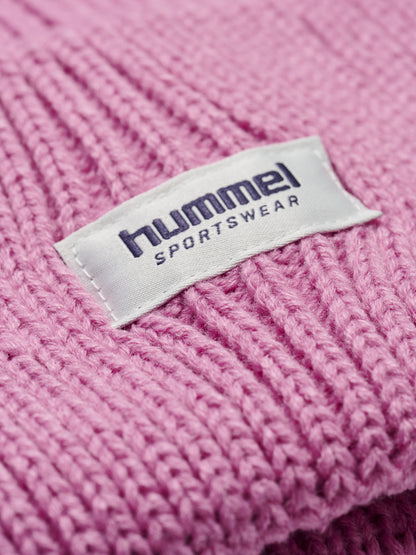 HUMMEL Heavy Rib Knit Beanie Kind (polignac)