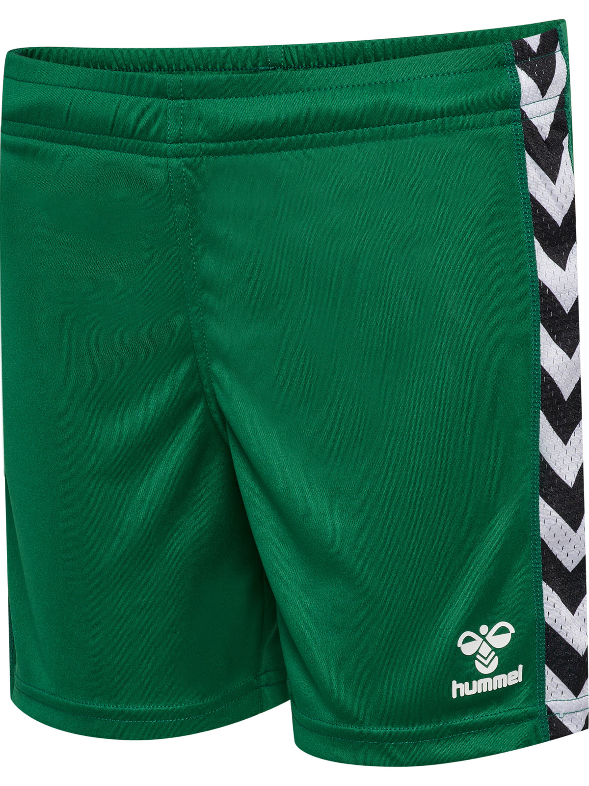 HUMMEL Playful Shorts Kind (evergreen)