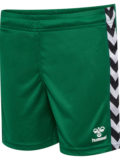 HUMMEL Playful Shorts Kind (evergreen)