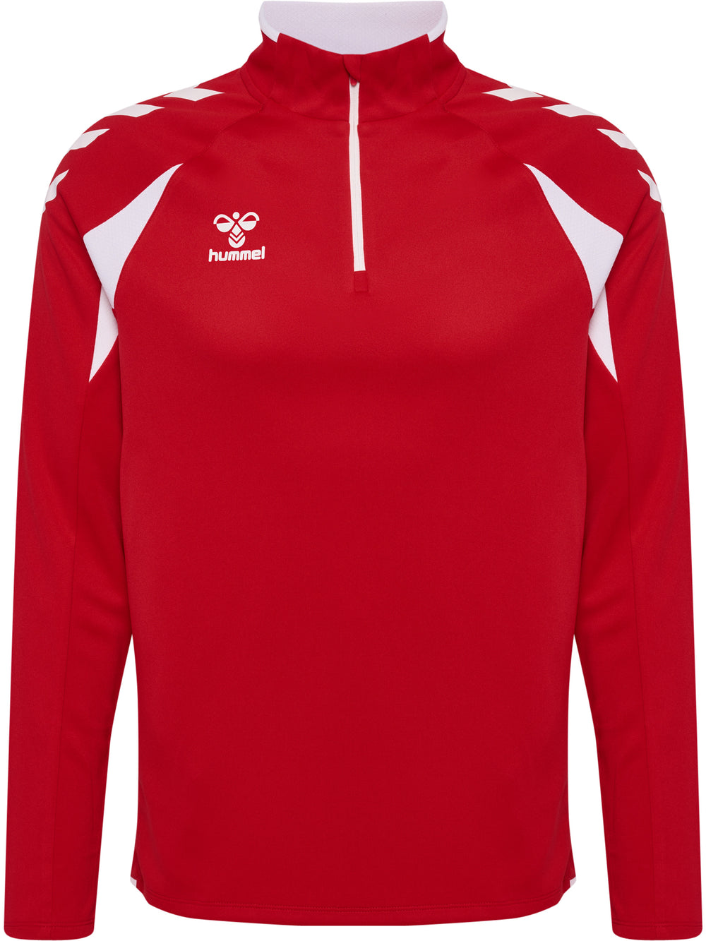HUMMEL Core 2.0 Half Zip (true red/white)