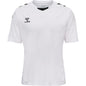 HUMMEL Core Xk Poly Jersey S/S Herren Weiß