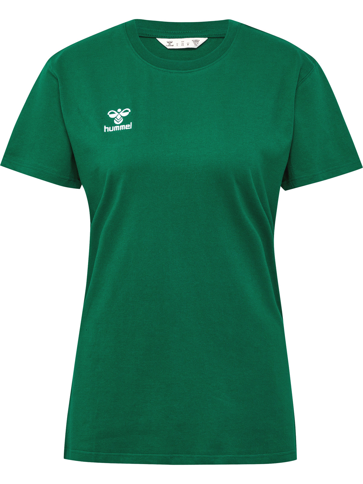 HUMMEL Go 2.0 T-Shirt S/S Damen (evergreen)
