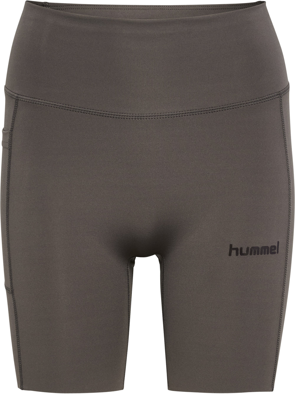 HUMMEL Prima Hw Short Tights Damen (dark gull gray)