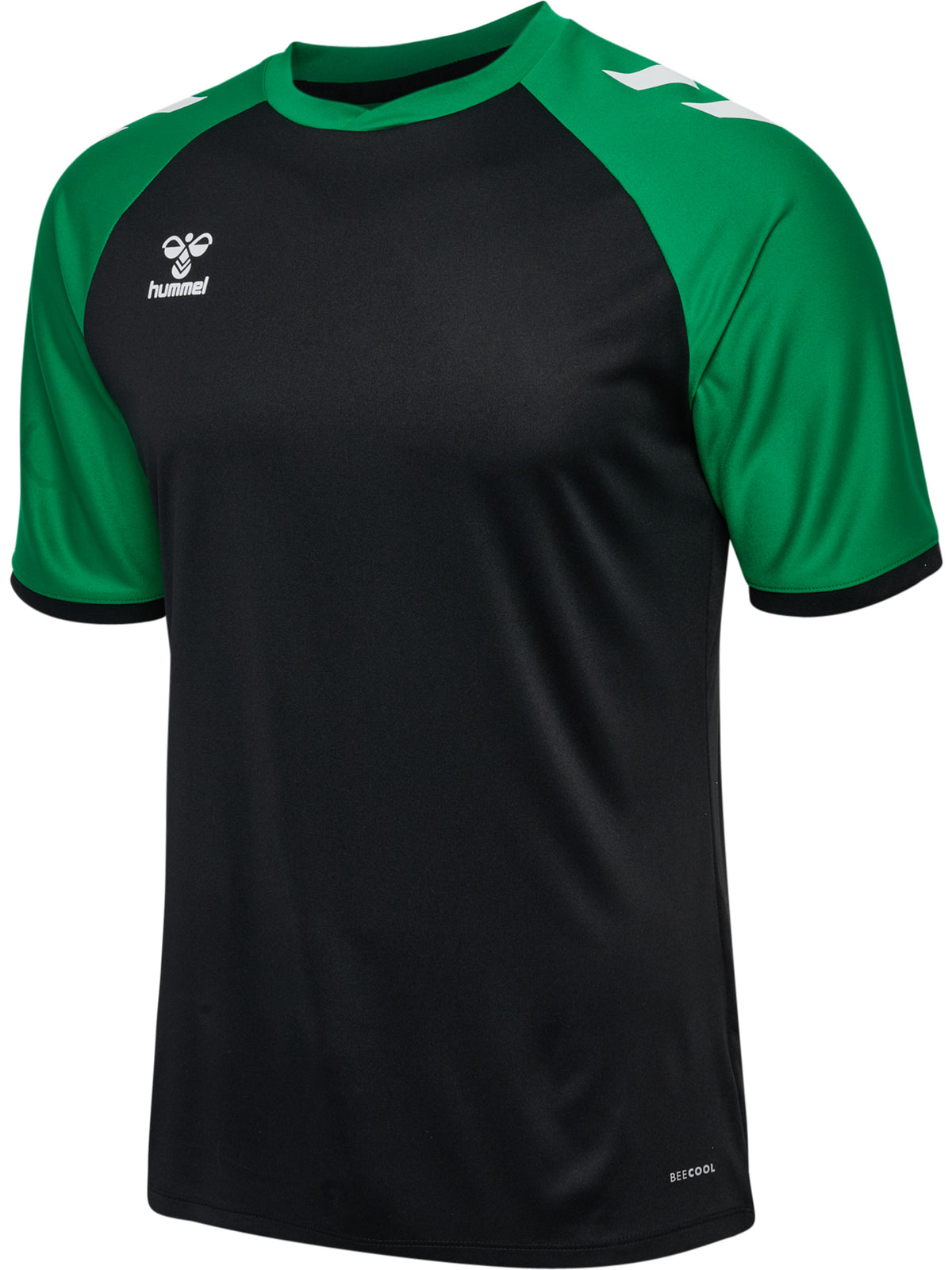 HUMMEL Match League Jersey S/S (black/jelly bean)