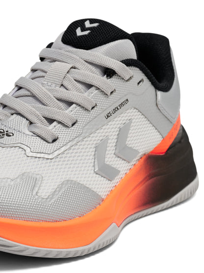 HUMMEL Topflight Pro Lc Kind (white/black/silver)