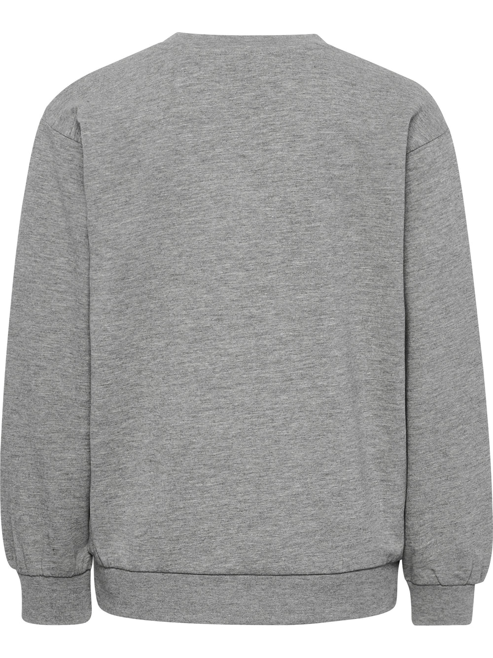 HUMMEL Reg Tukas Sweatshirt Kind (grey melange)