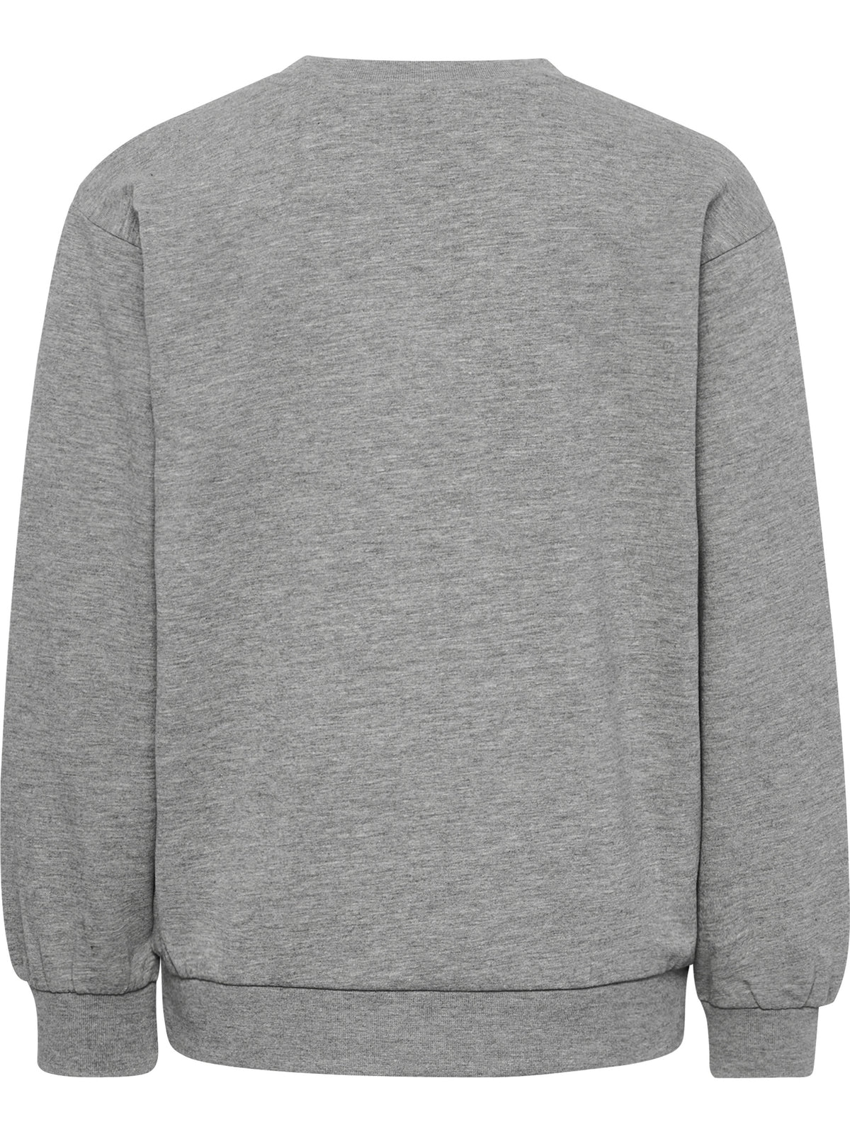 HUMMEL Reg Tukas Sweatshirt Kind (grey melange)