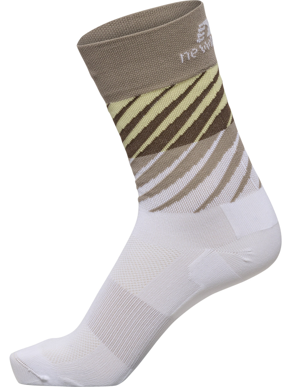NEWLINE Pace Functional Socks 2-Pack (silver sage)