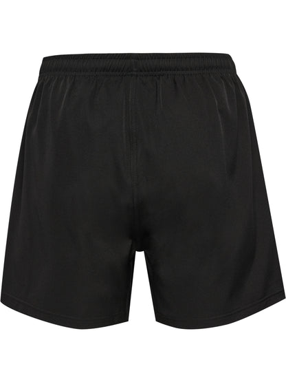 HUMMEL Rugby Woven Shorts (black)