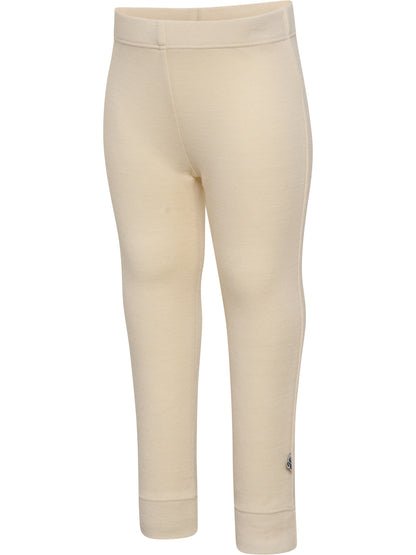 HUMMEL Mini Wool Tights Kind (whitecap gray)