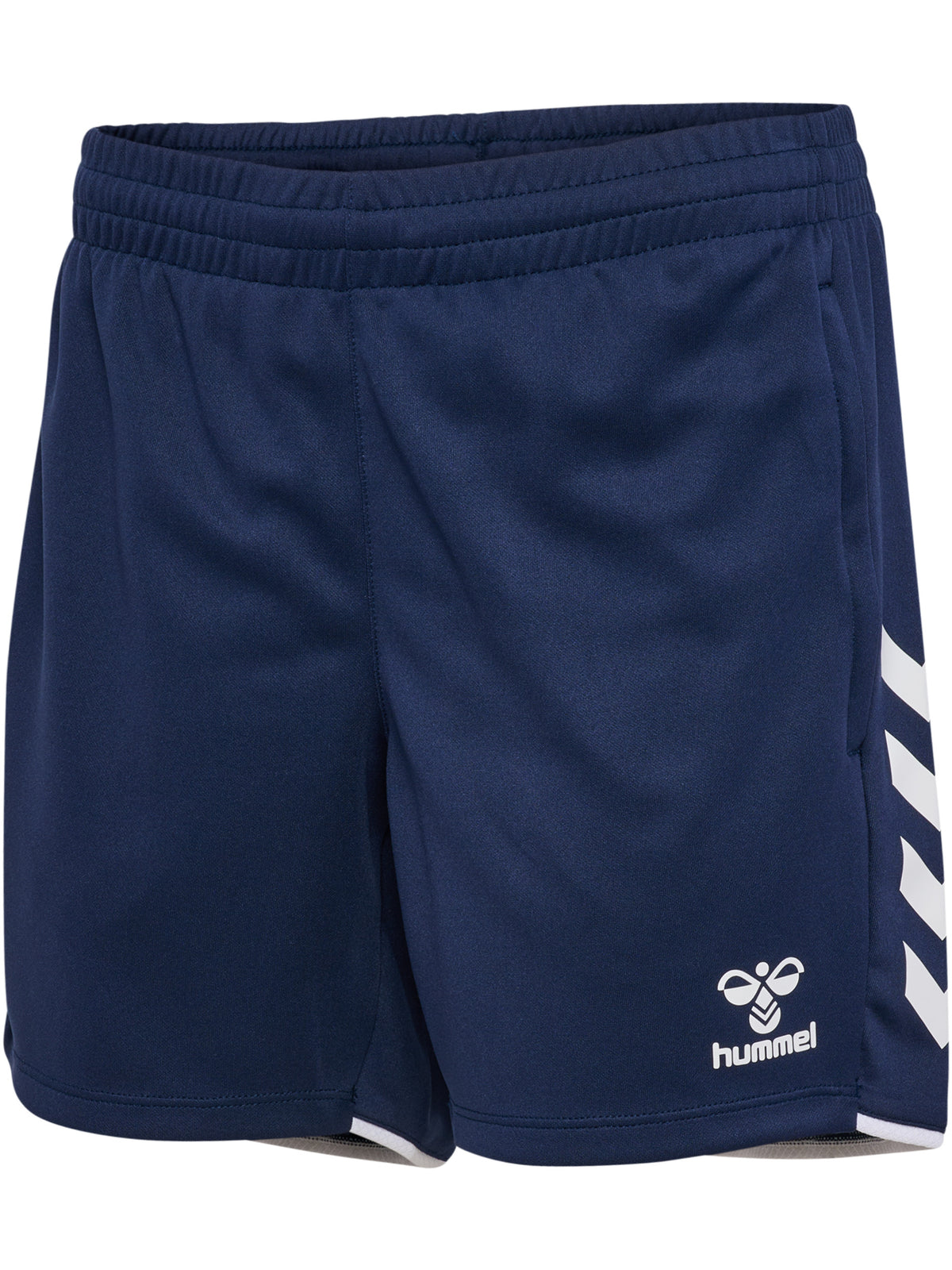 HUMMEL Core 2.0 Training Shorts Damen (marine/white)