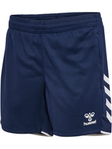 HUMMEL Core 2.0 Training Shorts Damen (marine/white)