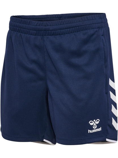 HUMMEL Core 2.0 Training Shorts Damen (marine/white)