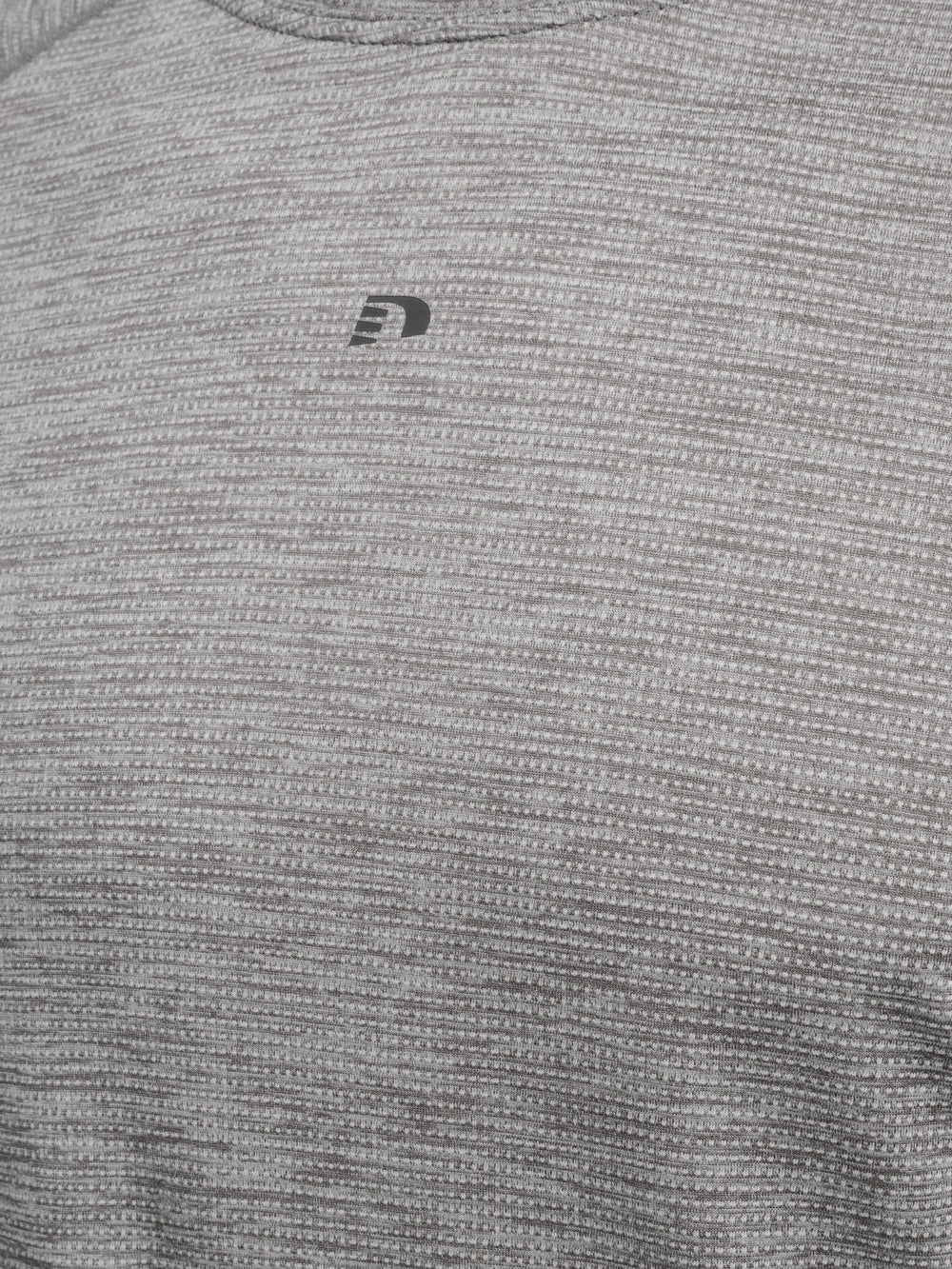 NEWLINE Active T-Shirt S/S (gray contours)