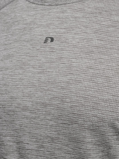 NEWLINE Active T-Shirt S/S (gray contours)