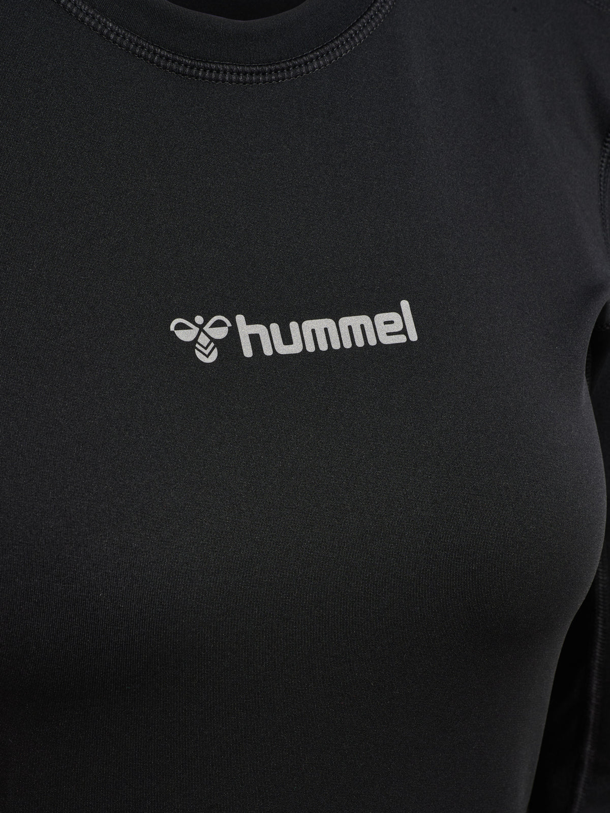 HUMMEL Referee Baselayer Tee L/S Damen (black)