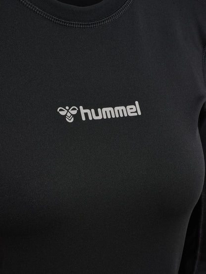 HUMMEL Referee Baselayer Tee L/S Damen (black)