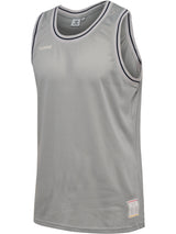 HUMMEL World 26 Mesh Tank Top (ultimate gray)