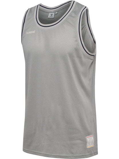 HUMMEL World 26 Mesh Tank Top (ultimate gray)