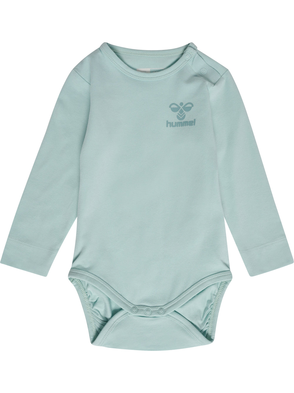 HUMMEL Mino Body L/S Kind (surf spray)