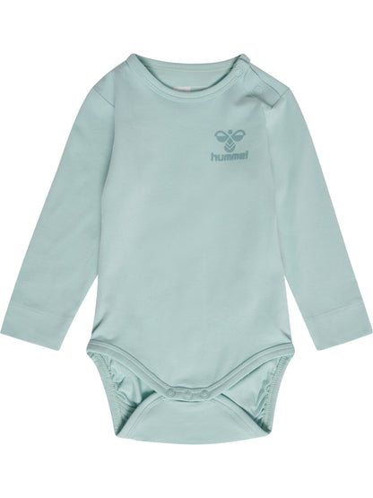 HUMMEL Mino Body L/S Kind (surf spray)