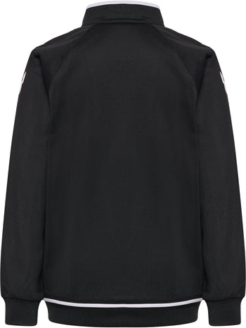HUMMEL Core 2.0 Track Zip Jacket Kind (black/white)