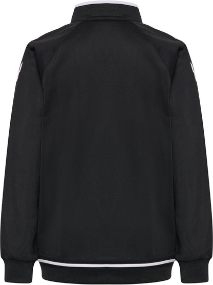 HUMMEL Core 2.0 Track Zip Jacket Kind (black/white)