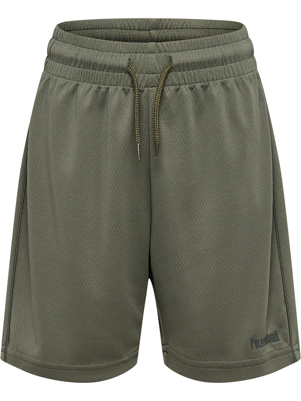 HUMMEL Reg Active Shorts Kind (castor gray)