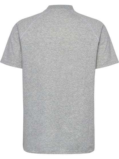 HUMMEL Move 2.0 Polo (grey melange)