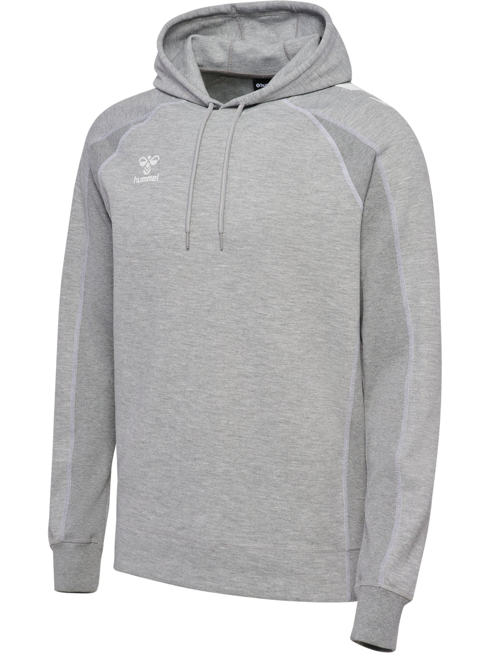 HUMMEL Move 2.0 Hoodie (grey melange)