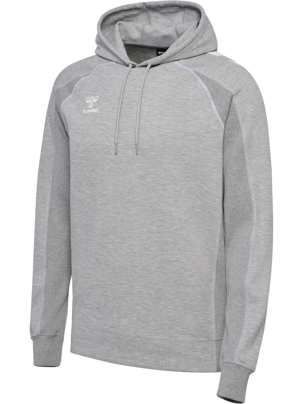 HUMMEL Move 2.0 Hoodie (grey melange)