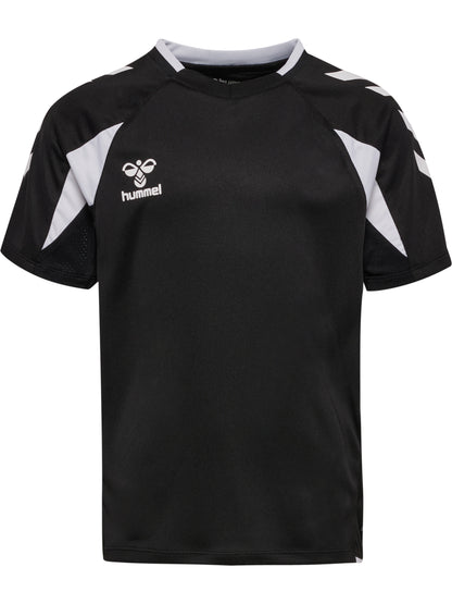HUMMEL Core 2.0 Jersey S/S Kind (black/white)