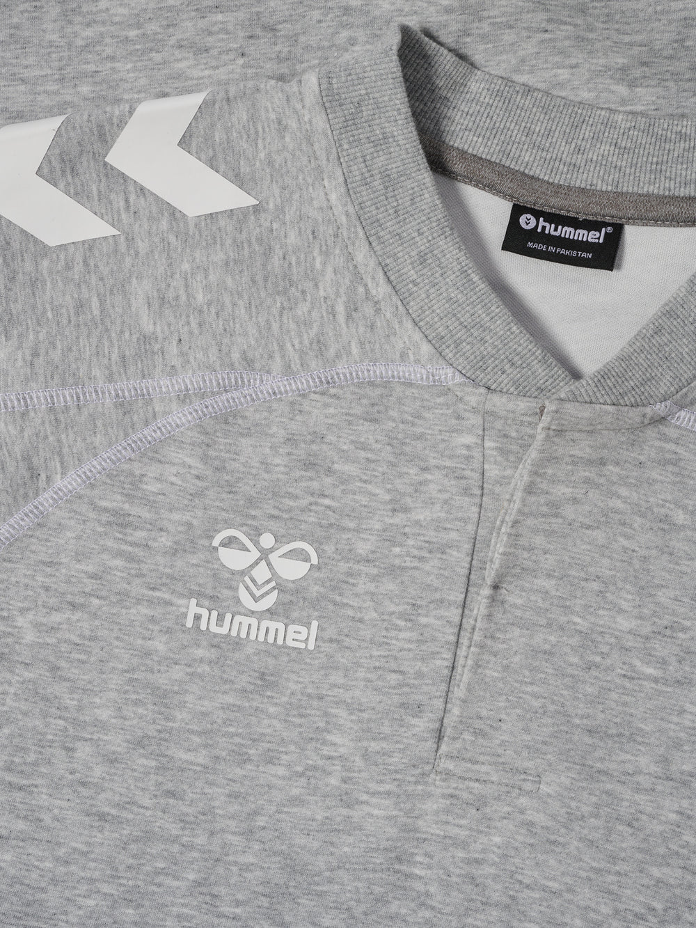 HUMMEL Move 2.0 Polo (grey melange)