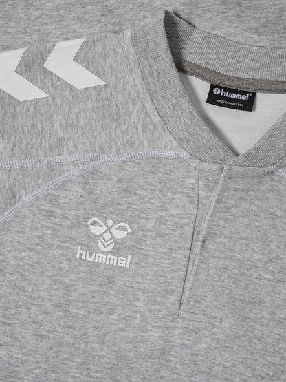 HUMMEL Move 2.0 Polo (grey melange)