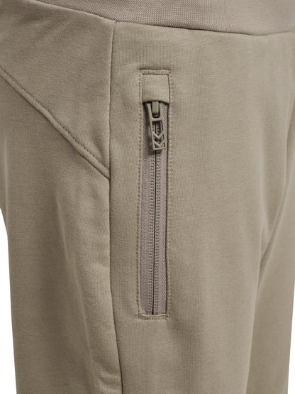 HUMMEL Regular Adj Waist Pants Kind (rock ridge)