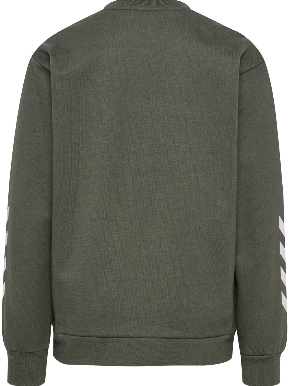 HUMMEL Reg Logo Sweatshirt Kind (castor gray)