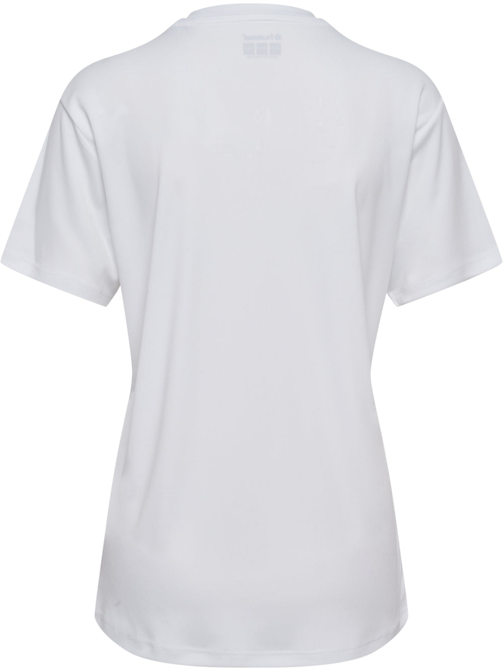 HUMMEL Essential Jersey S/S Damen (white)