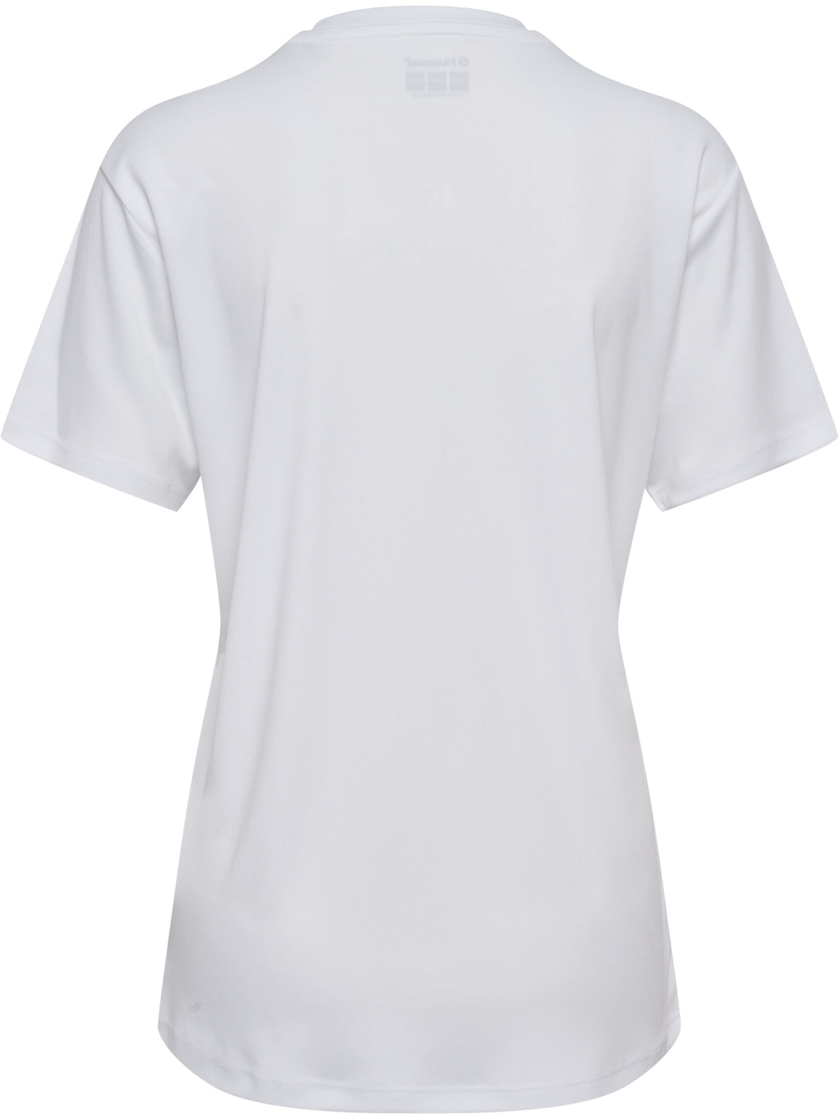 HUMMEL Essential Jersey S/S Damen (white)