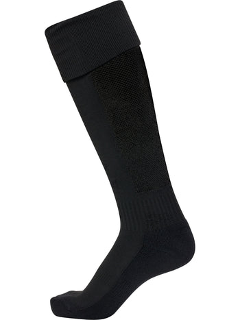 HUMMEL Essential Football Socks (black/black)