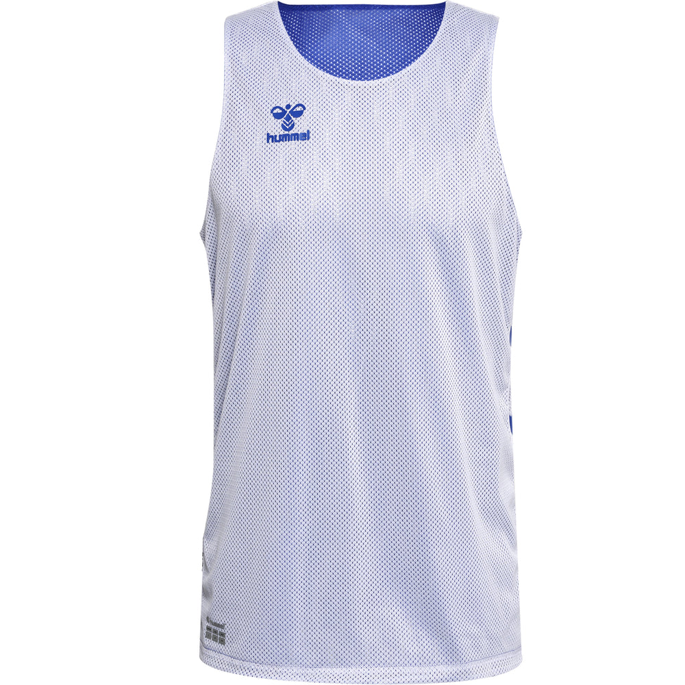 HUMMEL Core Xk Reverse Basket Jersey Herren Blau