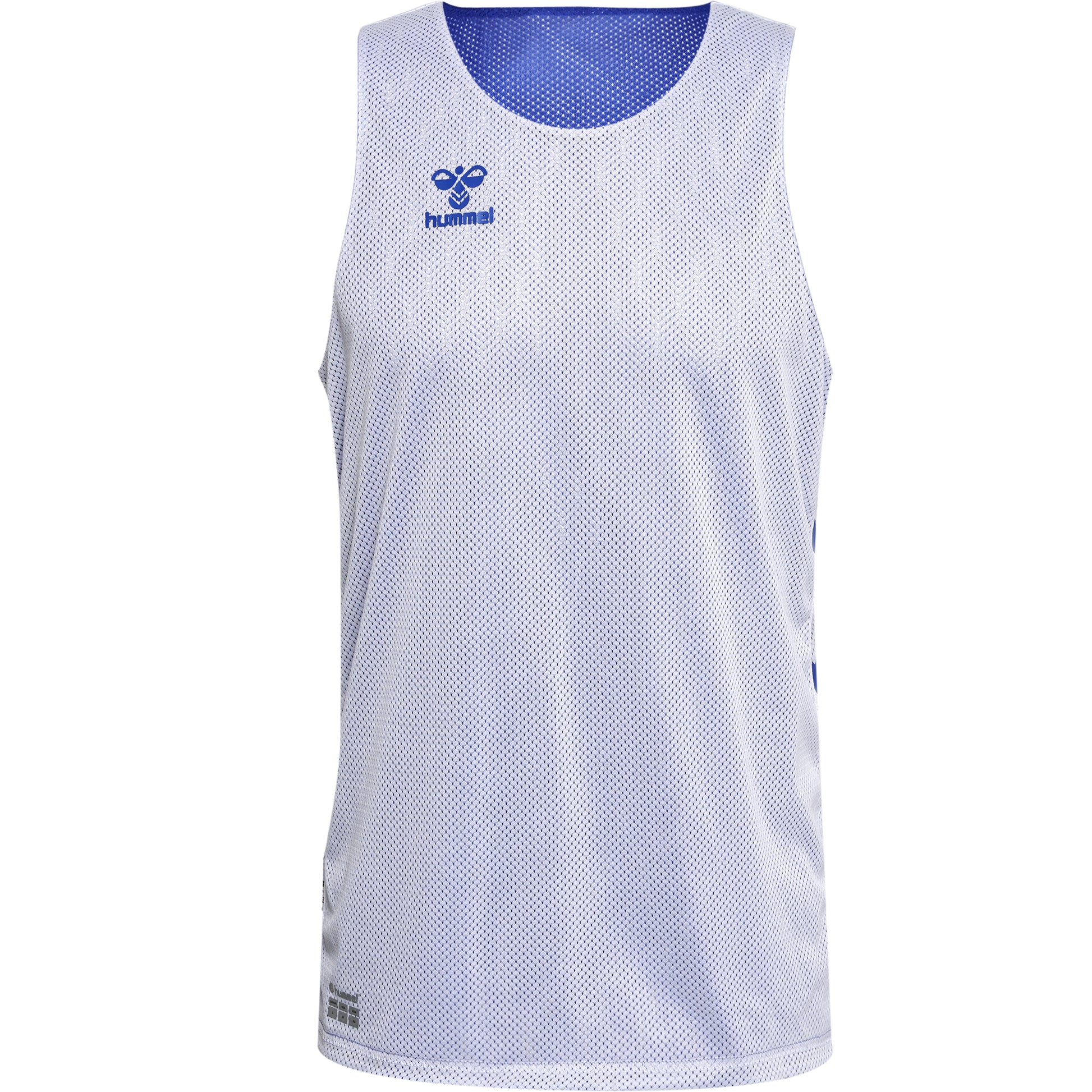 HUMMEL Core Xk Reverse Basket Jersey Herren Blau