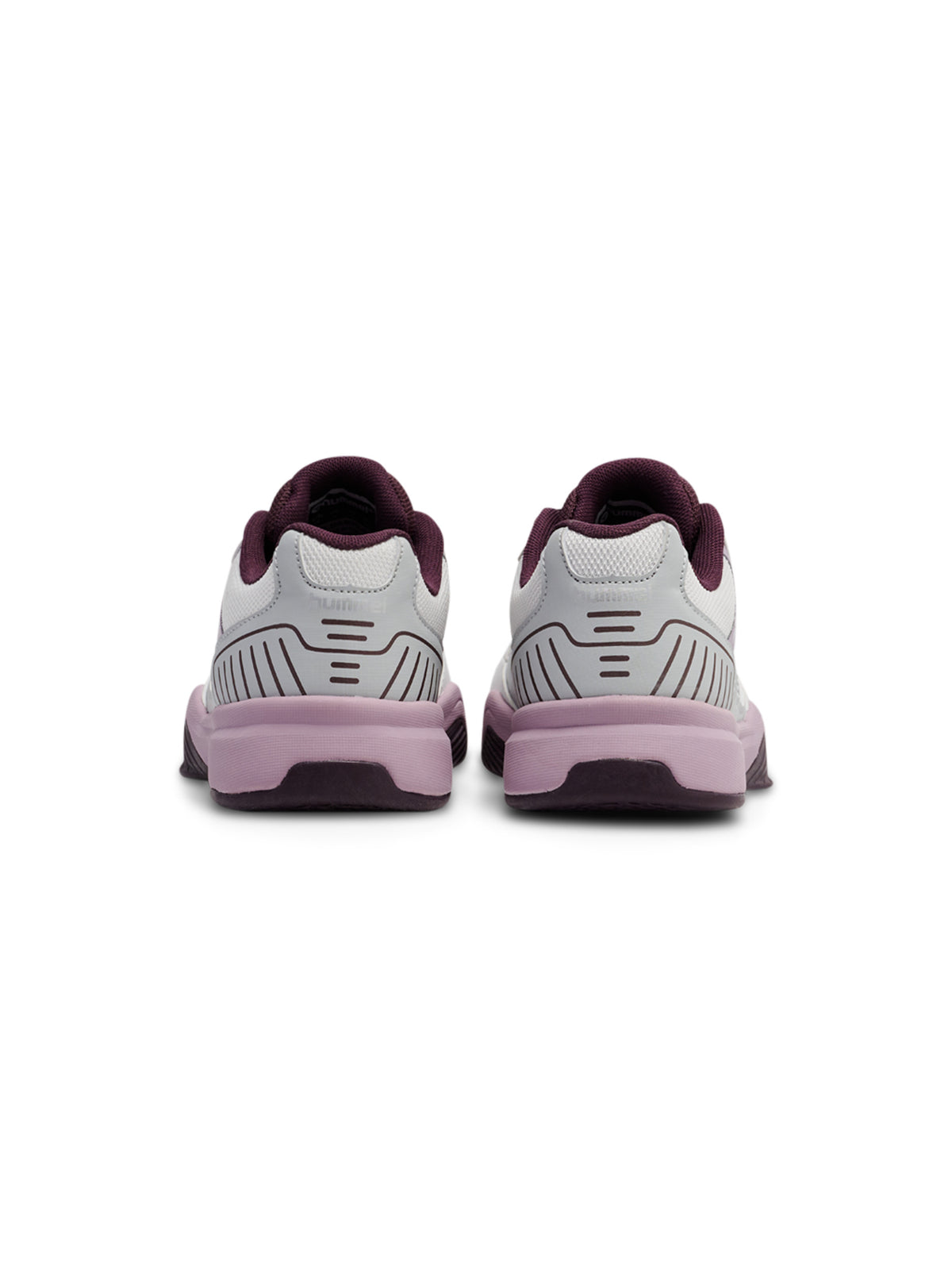 HUMMEL All Court Damen (winetasting/sea fog)