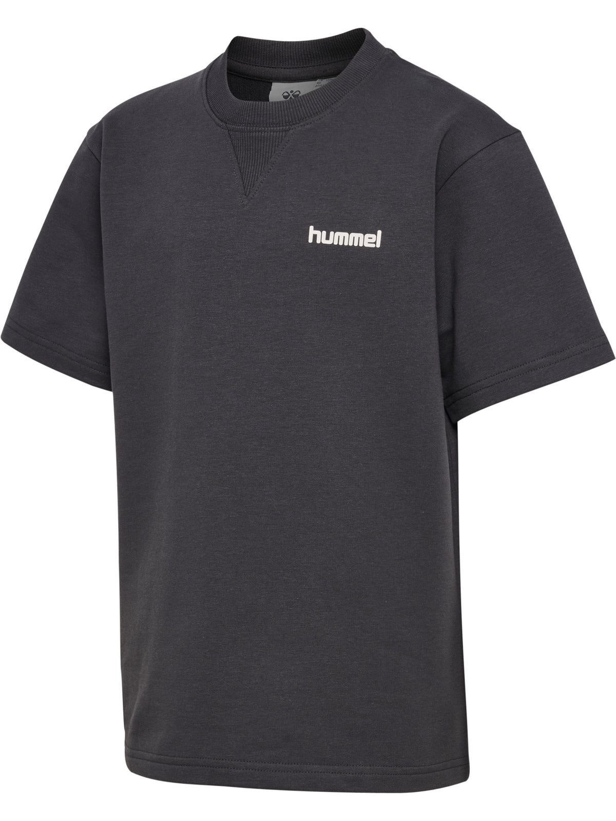 HUMMEL Light Sweat T-Shirt S/S Kind (ebony)