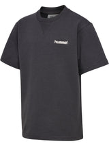 HUMMEL Light Sweat T-Shirt S/S Kind (ebony)