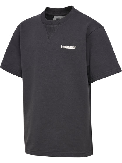 HUMMEL Light Sweat T-Shirt S/S Kind (ebony)