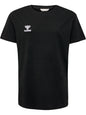 HUMMEL Go 2.0 T-Shirt S/S Unisex Kind Schwarz