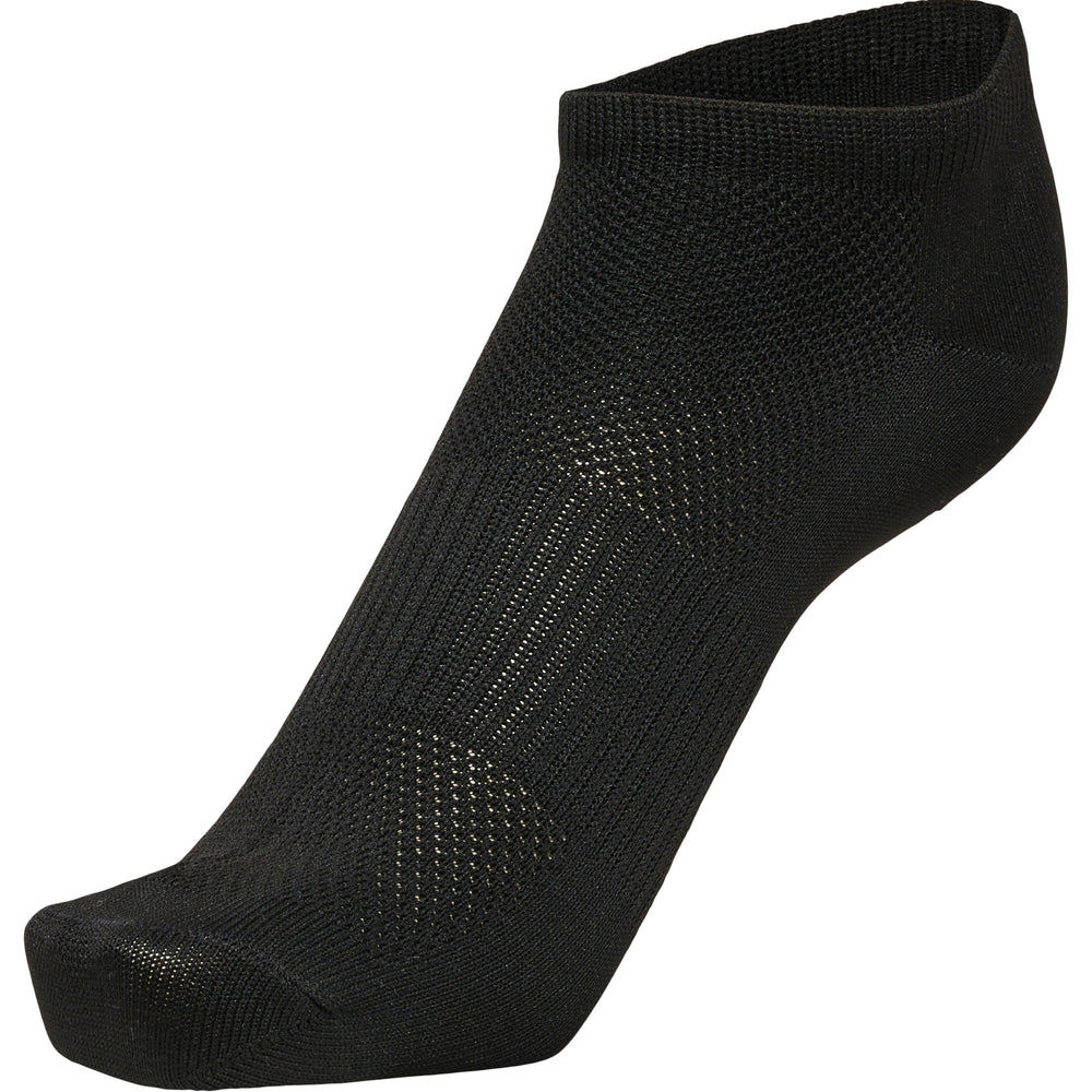 HUMMEL Sport Ancle 3-Pack Socks (black)