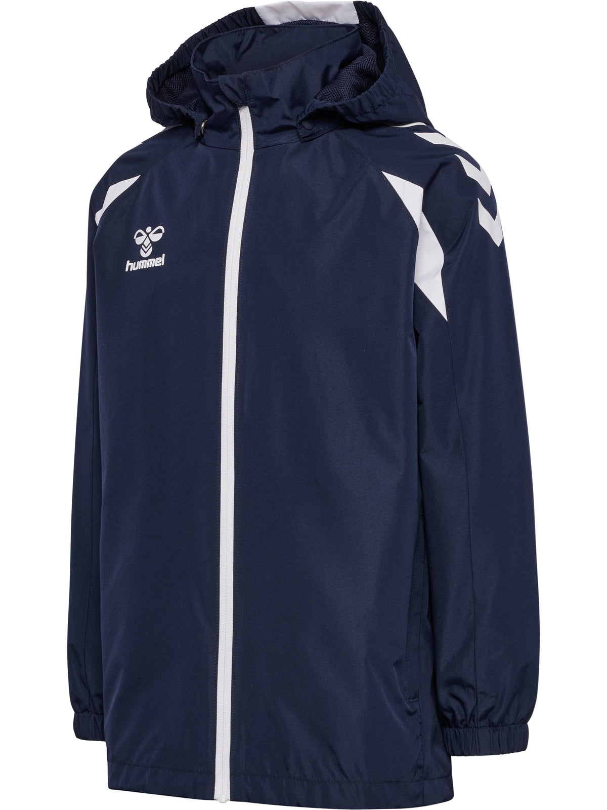 HUMMEL Core 2.0 All-Weather Jacket Kind (marine/white)