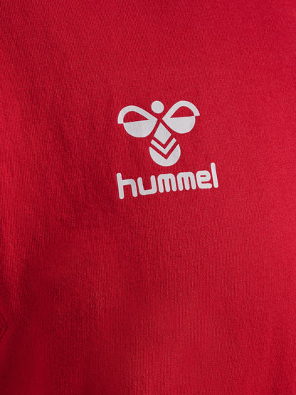 HUMMEL Authentic Co T-Shirt S/S (true red)