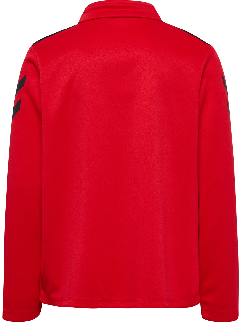 HUMMEL Essential 2.0 Half Zip Kind (true red/black)